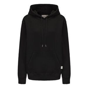Firetrap Mens  Regular Drawstring Hoodie / Black